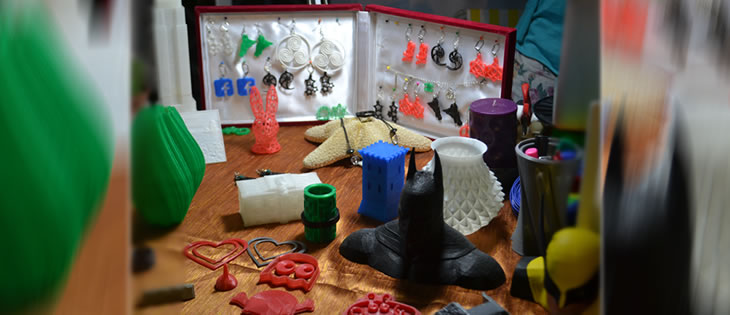 Realizzazioni 3D