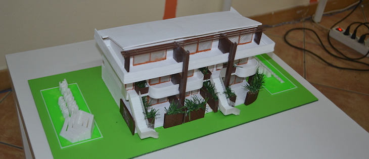 3D Residence