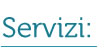 servizi stampa 3d