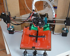 filamenti per stampanate 3d