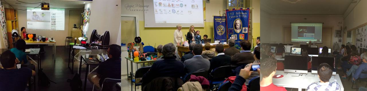 corsi 3d