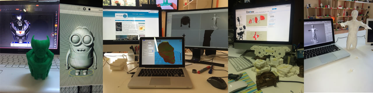 progettazione 3d