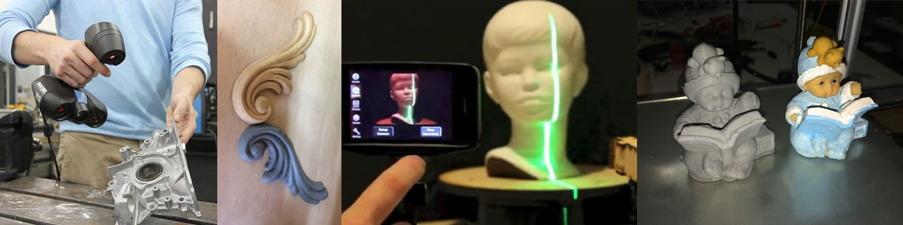 scansione 3d