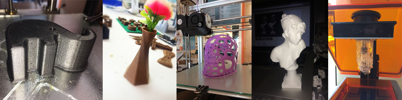 service stampa 3d